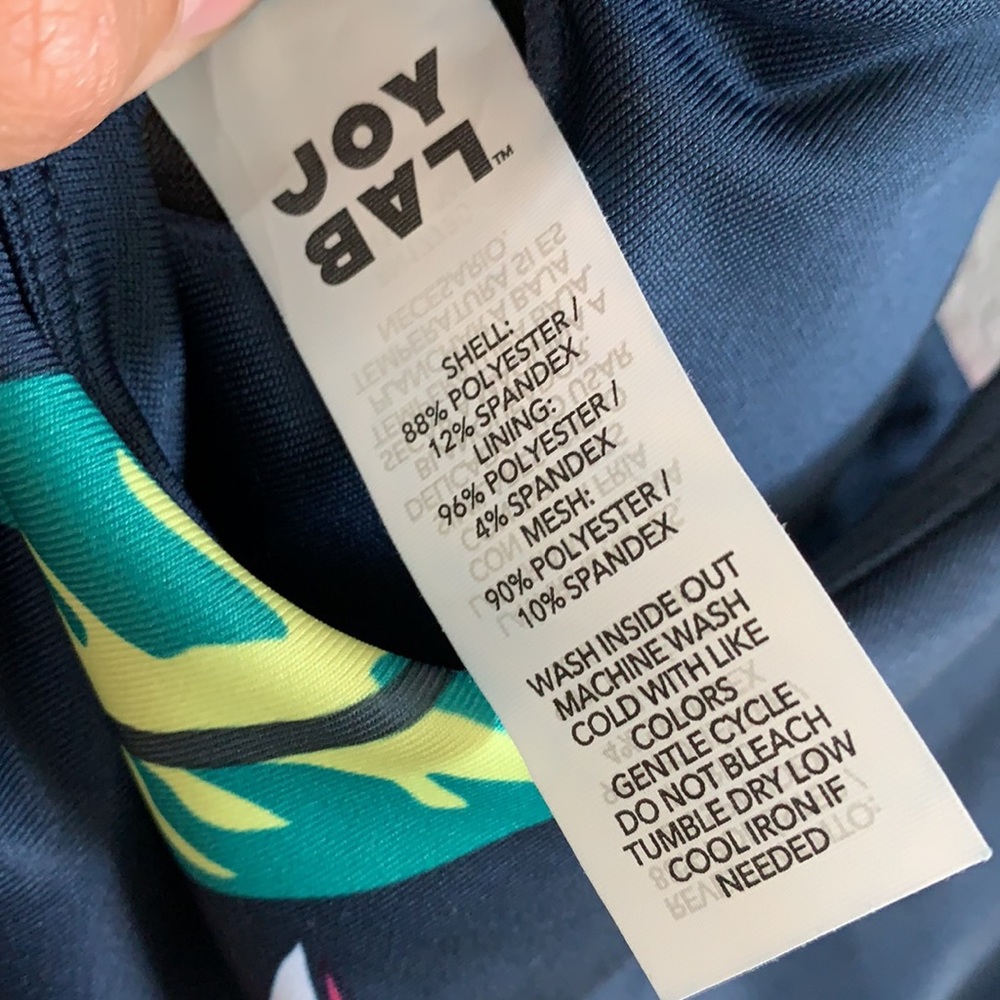 Joy Lab crop top - Picture 3 of 5